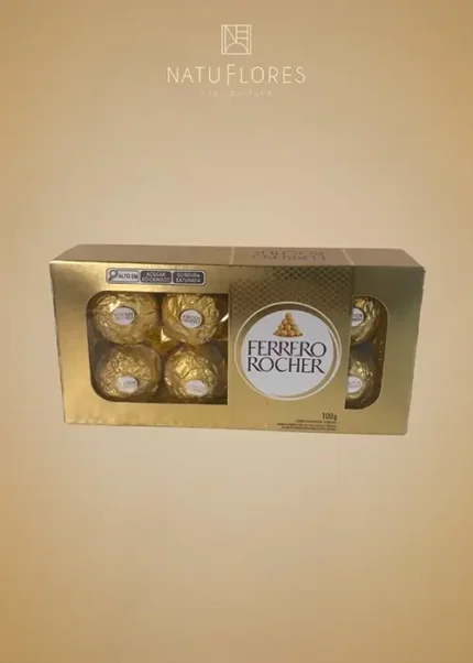 Ferrero Rocher com 6